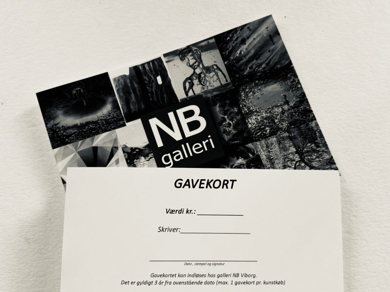 NB-gavekort